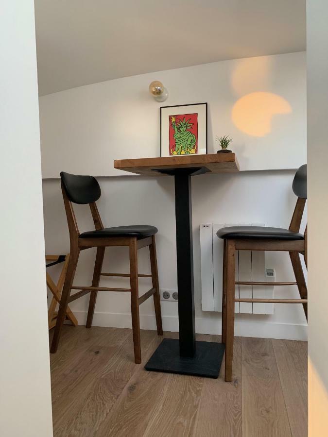 Peniche "Sunflower" Paris Ngoại thất bức ảnh